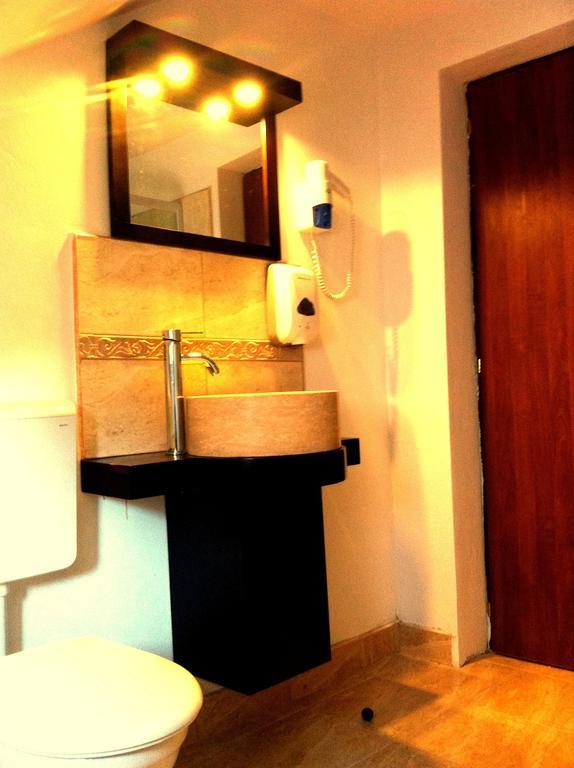 Chic City Rooms Sighişoara Habitación foto